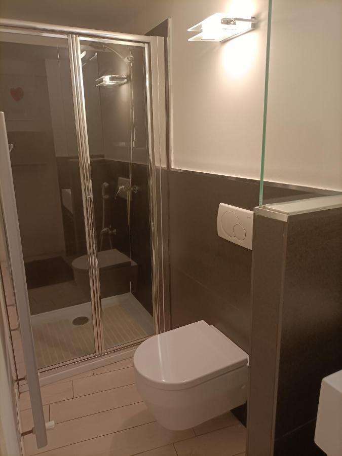 Be My Guest In Citta' Alta Charme&Relax Apartment Bergamo Exterior foto