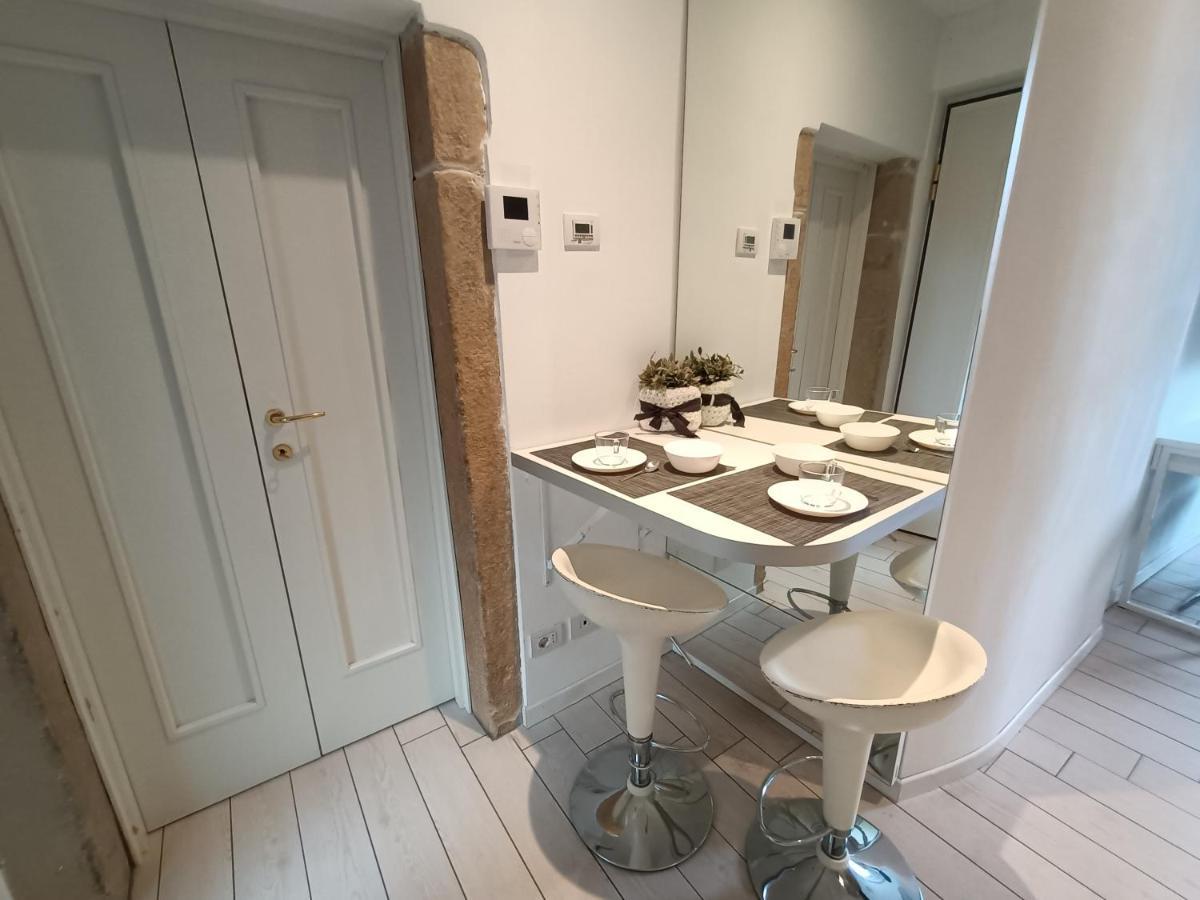 Be My Guest In Citta' Alta Charme&Relax Apartment Bergamo Exterior foto