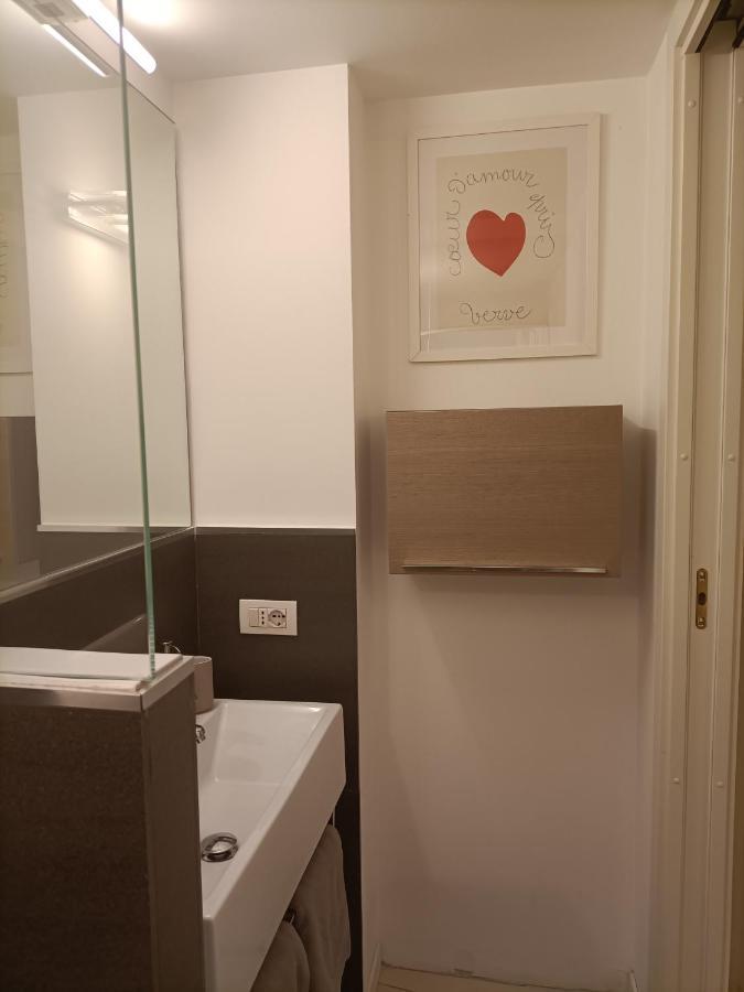 Be My Guest In Citta' Alta Charme&Relax Apartment Bergamo Exterior foto